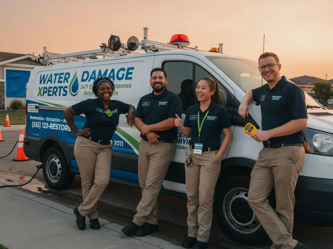 Water Damage Repair company in Hoskins, NE
